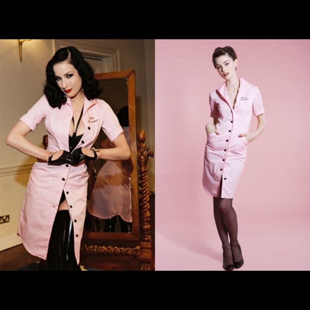 Agent Provocateur Uniform